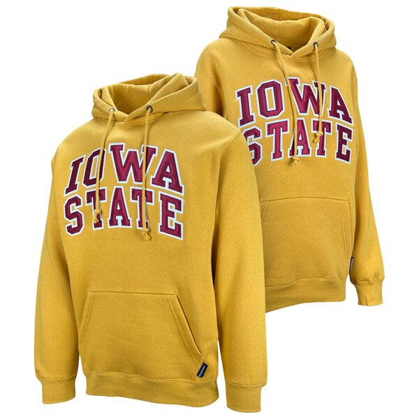 CI Sport Iowa State Gold Hoodie